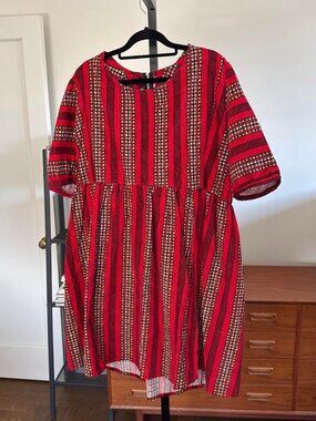 Handmade babydoll dress